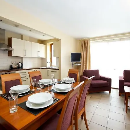 Staycity St Augusti 4*