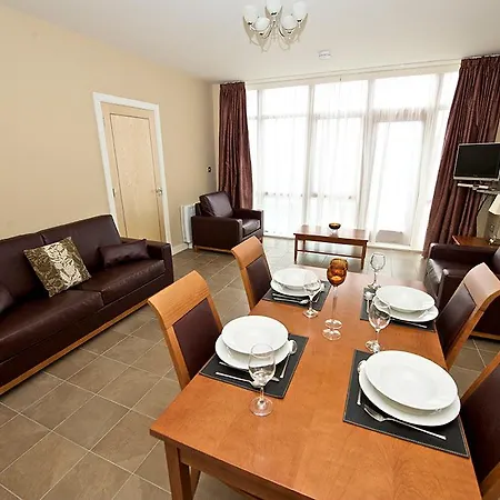 Staycity St Augusti Dublino