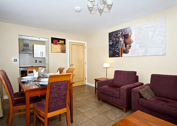 Hotel Staycity St Augusti Dublino