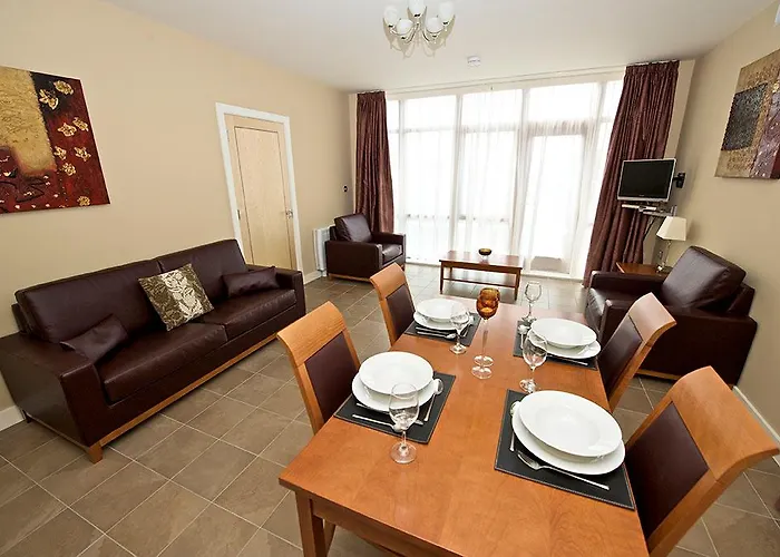 Staycity St Augusti Dublino