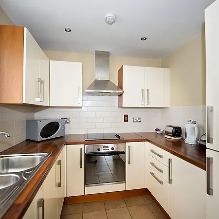 Staycity St Augusti فندق 4*