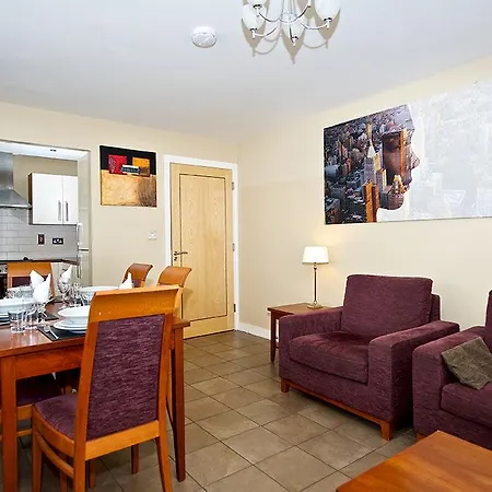 فندق Staycity St Augusti دبلن