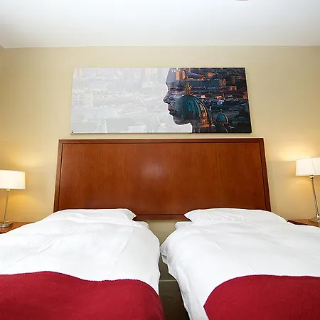 Staycity St Augusti 4* دبلن