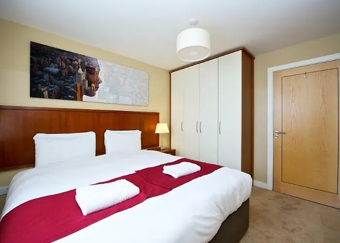 Hotell Staycity St Augusti Dublin