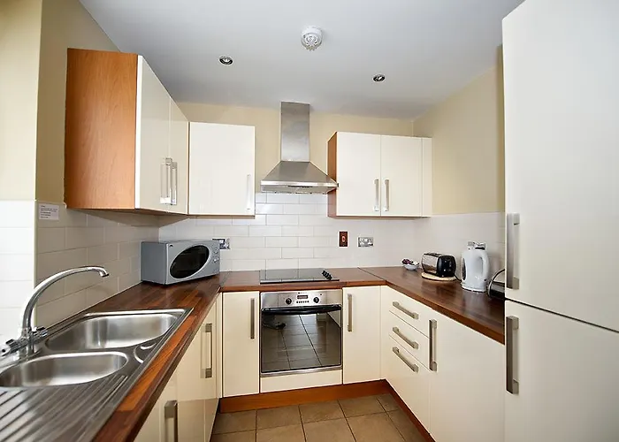 Staycity St Augusti Hotell 4*