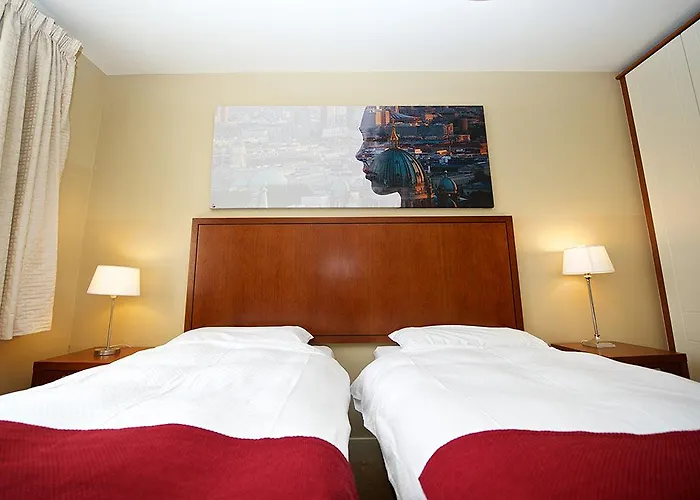 Staycity St Augusti 4* Dublin