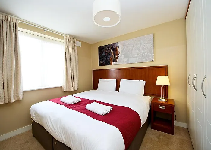 Hotell Staycity St Augusti