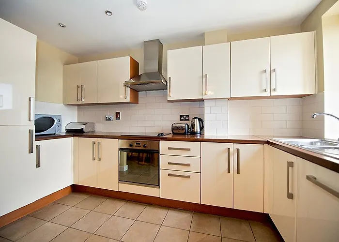 Staycity St Augusti Hotell Dublin