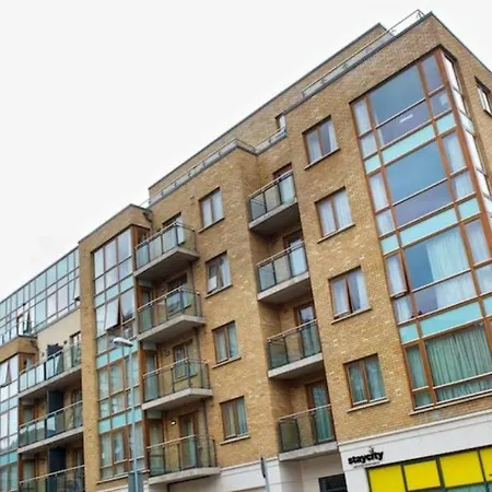 Otel Staycity St Augusti Dublin