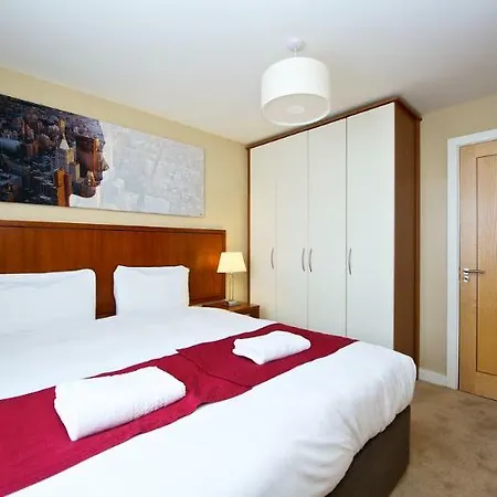 Szálloda Staycity St Augusti Dublin