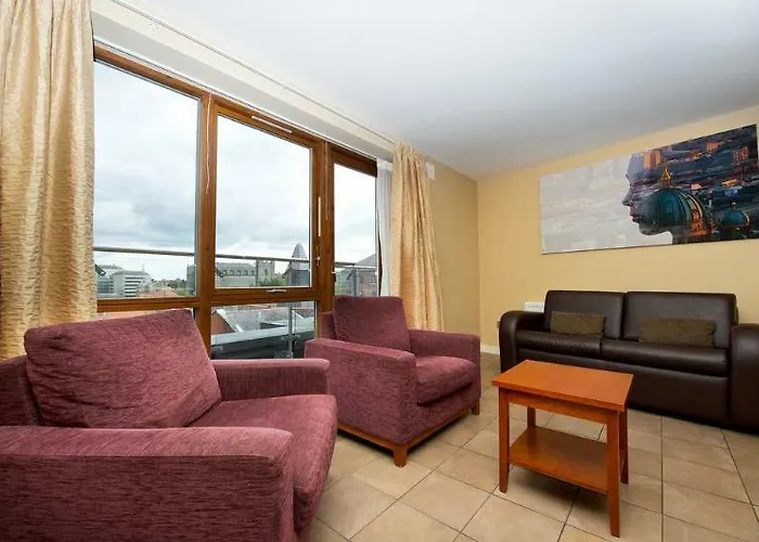 Staycity St Augusti דבלין