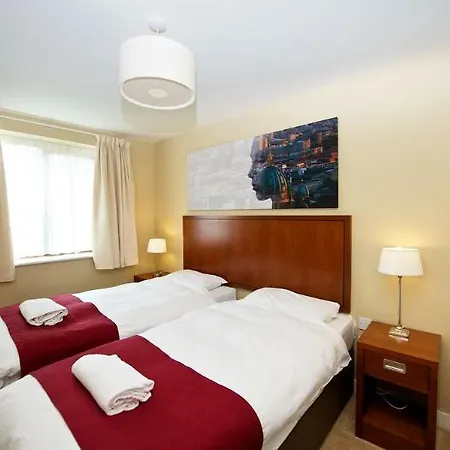 Staycity St Augusti Szálloda 4*